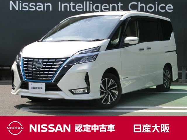 セレナ 1.2 e-POWER ハイウェイスターV 