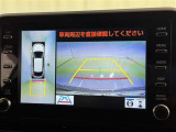バックモニター付なので後退時に後方が見えるので安心。 車は構造上、死角がたくさんなので万が一を考えると必須ですね。 あくまで補助の為の装備、バックは目視で確認する事が重要ですよ。