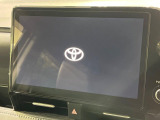 【純正10.5型ナビ】高級感とインパクトのある大画面ナビを装備。各種オーディオ操作はもちろん、スマホ連携もできる利便性の高いナビです♪