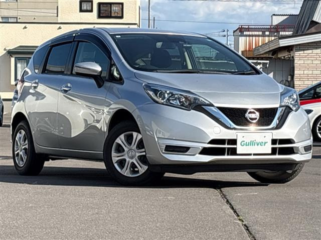 ノート 1.2 X FOUR 4WD 4WD 修復歴無し