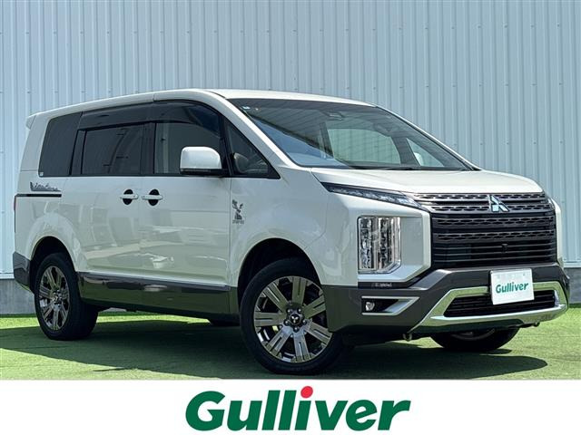 デリカD:5 2.2 ジャスパー 4WD 4WD 修復歴無し