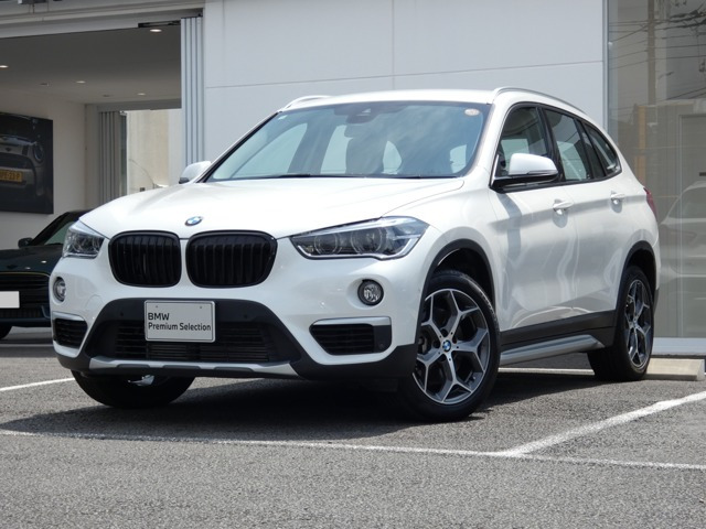 X1 xドライブ 20i xライン 4WD 