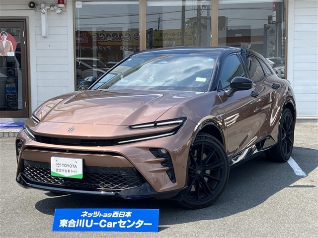 クラウンスポーツ 2.5 RS E-Four 4WD 