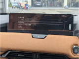 フルセグTV/12.3インチセンターディスプレイ