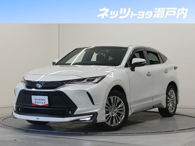 トヨタ ハリアー 