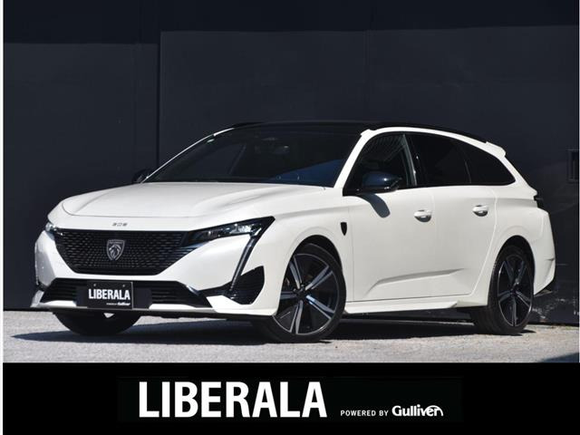 308SW GT ブルーHDi ディーゼル サンルーフ 修復歴無し