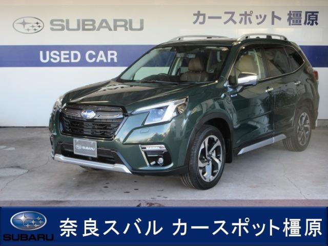 フォレスター 2.0 アドバンス 4WD
