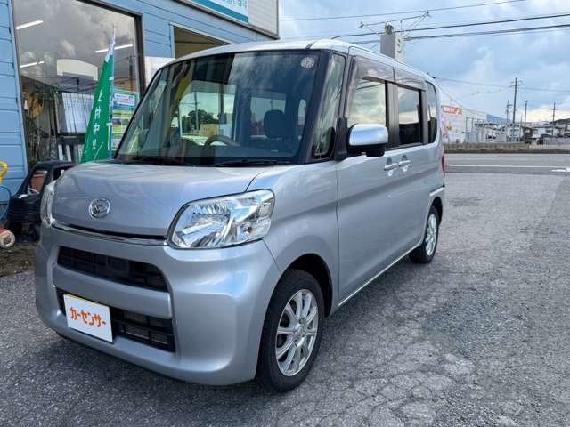 タント L SA 4WD 