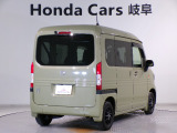 N-VAN +スタイル ファン ターボ 