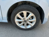日産純正アルミホイール