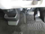 車内もクリーニング済みです。