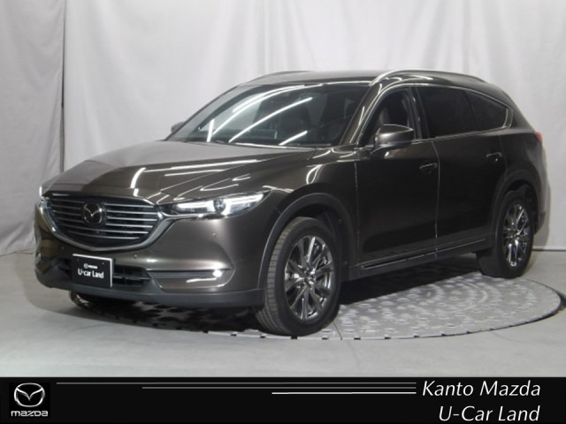CX-8 2.2 XD Lパッケージ