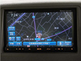 マツダ純正クラリオンナビ(A9CF)が装備されているので、普段の使い勝手もロングドライブも快適です。