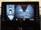 バックモニター付きで後部の確認が簡単にできる安心のアイテムです!!