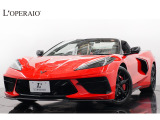 シボレー コルベットコンバーチブル 6.2