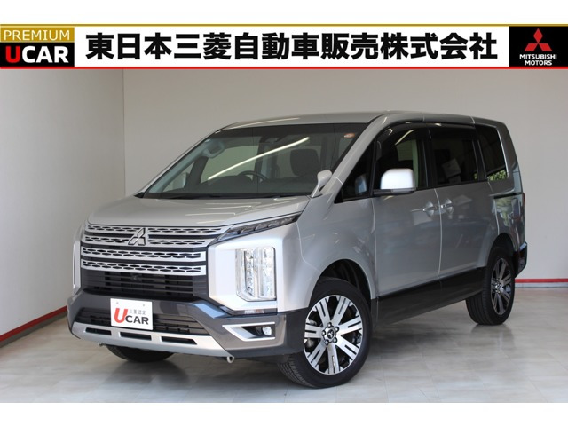 デリカD:5 2.2DT Gパワーパッケージ 4WD