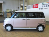 ムーヴキャンバス G メイクアップ リミテッド SAIII 