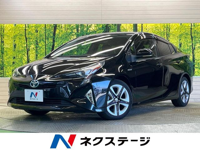 プリウス 1.8 S ツーリングセレクション 