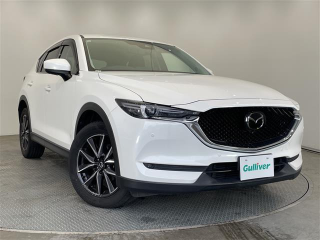CX-5 2.2 XD Lパッケージ 本革シート 修復歴無し