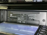 CD再生機能付き!