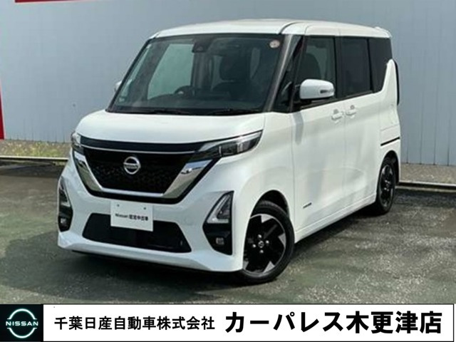 デイズ ハイウェイスターX プロパイロットエディション 