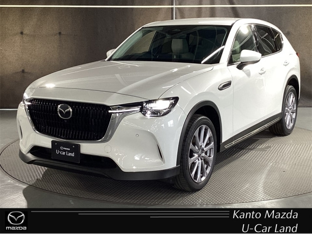 CX-60 3.3 XD Lパッケージ ディーゼル