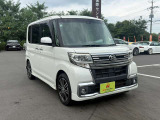 タントカスタム RS トップエディション SAII 社外ナビ バックカメラ