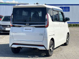 ルークス ハイウェイスターX 4WD 