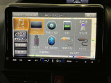 高機能サウンドシステム。車内に臨場感ある音楽空間を生み出します。