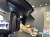 ETC2.0対応車載器内蔵ルームミラー!