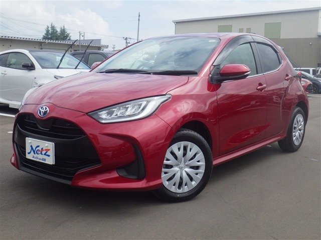ヤリス 1.5 ハイブリッド Z E-Four 4WD 