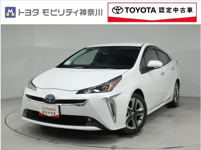 プリウス 1.8 A プレミアム ツーリングセレクション 