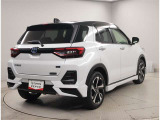 ライズ  ハイブリッド 1.2 Z