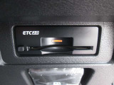 高速道路では便利なETC2.0を装備しております。