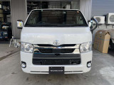 ハイエースバン  2.8 スーパーGL ダークプライムII ロングボディ ディーゼルターボ 4WD