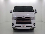 ハイエースバン 2.8 スーパーGL ダークプライムII ロング ディーゼル 4WD 