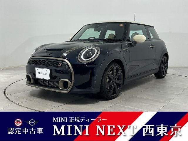 ミニ クーパー S レゾリュート エディション DCT 