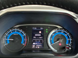 様々な車両情報を表示してくれる、アドバンスドドライブアシストディスプレイがついています