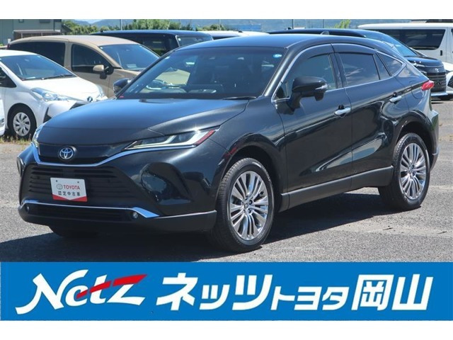 ハリアー  2.0 Z