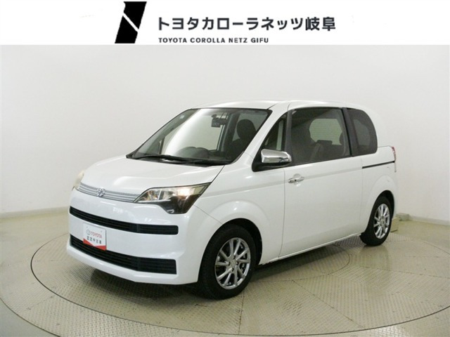 スペイド 1.5 F ジャック