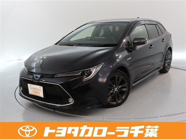 カローラツーリング 1.8 ハイブリッド W×B 