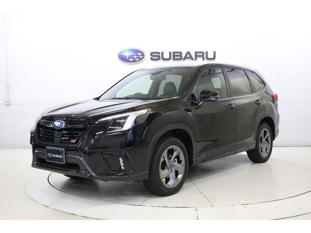 フォレスター 1.8 STI スポーツ 4WD