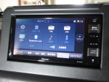 ナビゲーションはパイオニアメモリーナビ(AVIC-RWS901)を装着しております。AM、FM、CD、DVD再生、Bluetooth、音楽録音再生、フルセグTVがご使用いただけます。