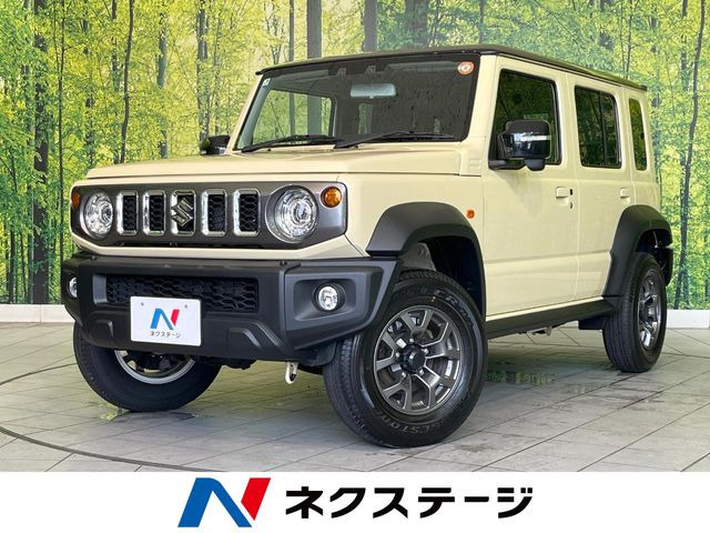 ジムニーノマド 1.5 FC 4WD 