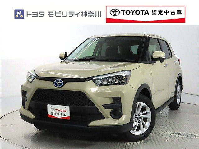 ライズ ハイブリッド 1.2 G
