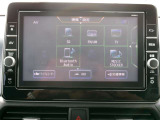 フルセグTV・Bluetooth接続機能有り!お気に入りの音楽でドライブも楽しめます!