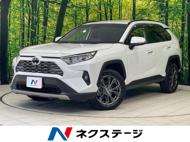 トヨタ RAV4 