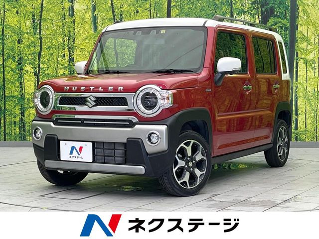 ハスラー J スタイル ターボ 