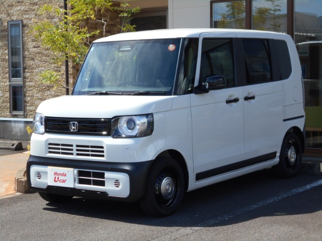 N-BOX ジョイ モノトーン 