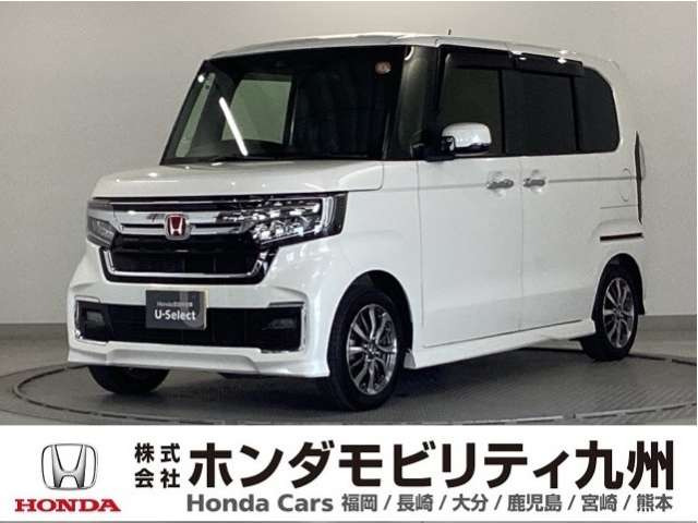 N-BOXカスタム L 